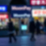 MoonPay logo representing payment services in Korea