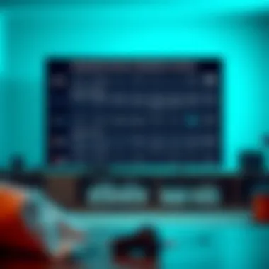 Guidelines for Safe Streaming Choices An informative chart showing tips for selecting safe and reliable streaming services.