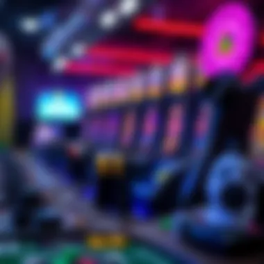 A technical breakdown of NetEnt's game mechanics and features