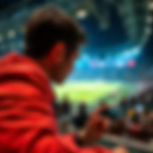 Innovative sports betting promotions