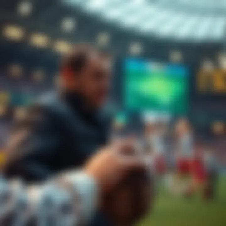 The Growth of the Sports Betting Industry The growth of the sports betting industry