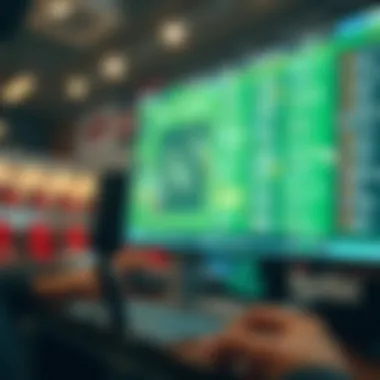 Innovative Betting Technology Modern betting technology tools