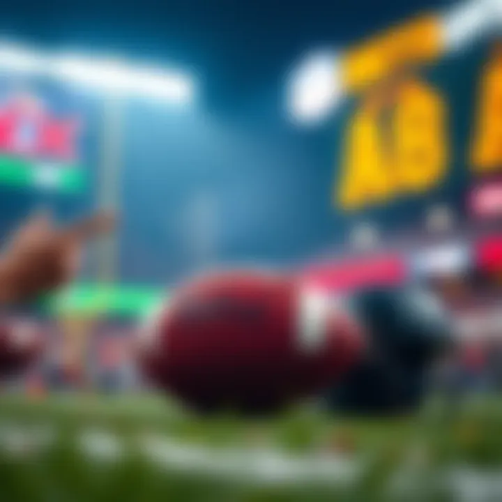 Exploring Various Types of NFL Bets Different types of NFL bets