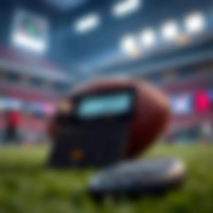 Calculating Odds for NFL Betting Calculating odds in NFL betting