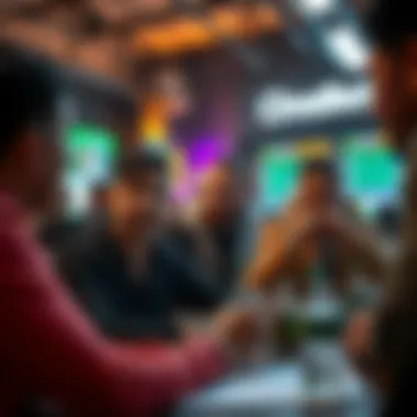 Community engagement in OneBet