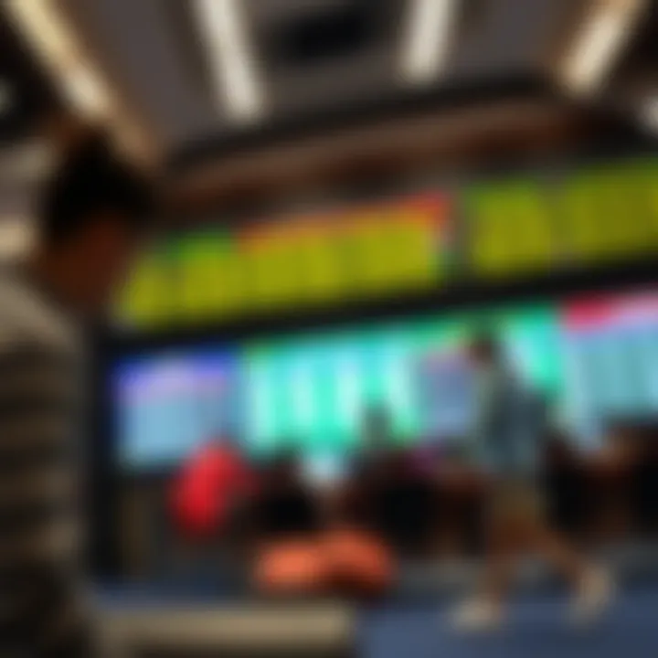 Evolution of Online Betting in South Korea The evolution of online betting in South Korea