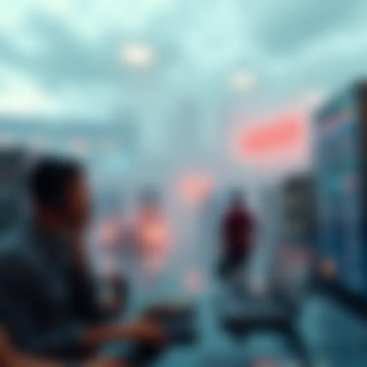 The Future Landscape of Online Betting Futuristic vision of online betting trends