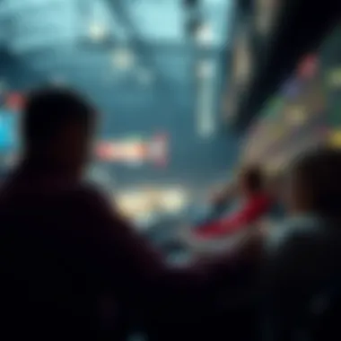 Analysis of potential risks associated with online betting