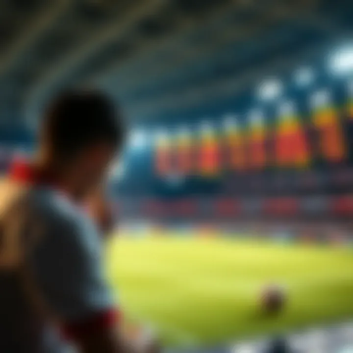 The Convergence of Sports Betting and Digital Platforms Integration of sports betting within a digital ecosystem