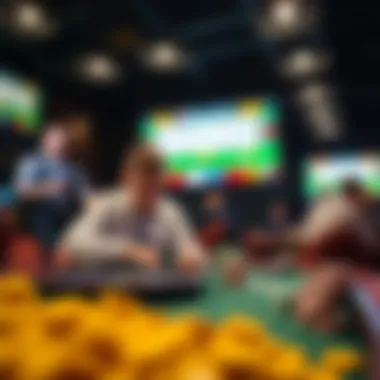 A collection of tips and strategies for successful online betting in slot casinos.