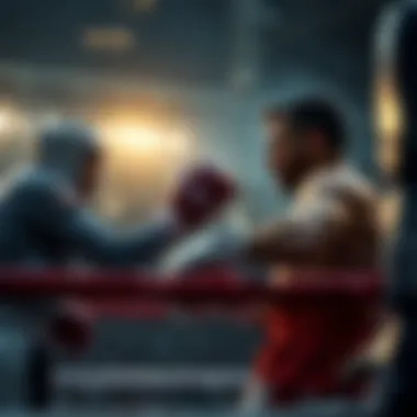 Developing Effective Betting Strategies Strategic planning for boxing betting