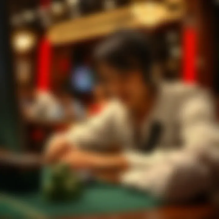 Mastering High-Level Strategies in Online Casinos Advanced strategies for success in online betting