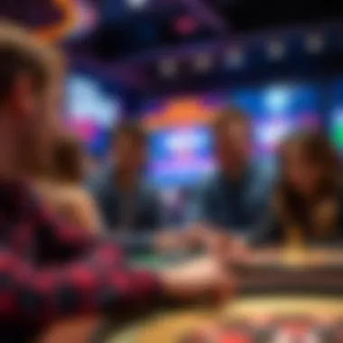 Community engagement and sharing experiences