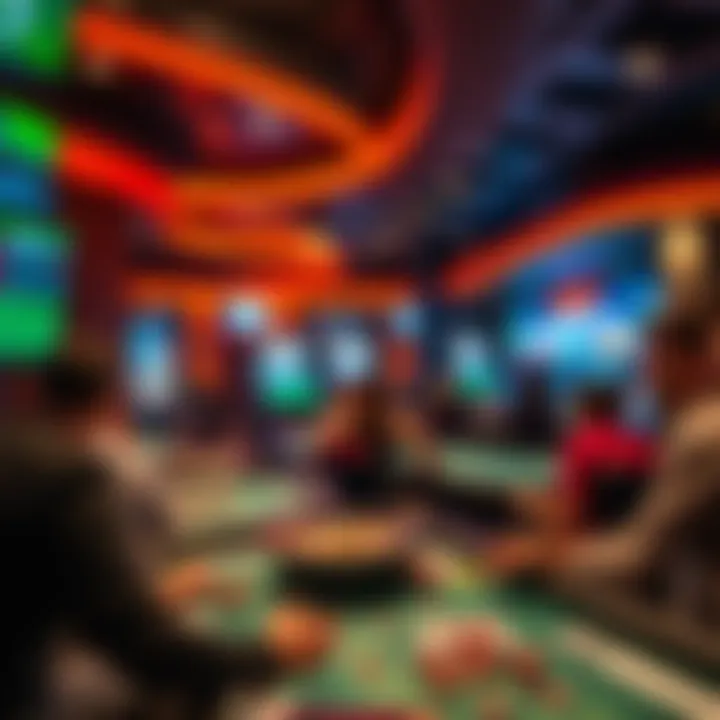 Navigating the Regulatory Landscape for Online Casinos Regulatory landscape for online casinos