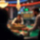 Strategic tools in online casinos