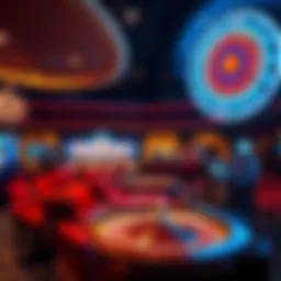 Historical overview of online casinos