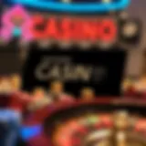 Evolution of online casinos over the years