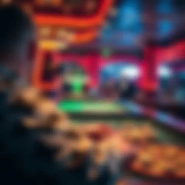 Exploring the Latest Trends in Online Gambling Trends in the online gambling industry