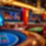 Key concepts of online casino games