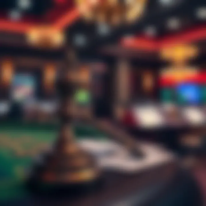 Navigating Legal Aspects of Online Casino Gaming Legal considerations in online gambling