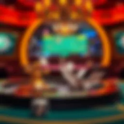 Overview of online casino principles