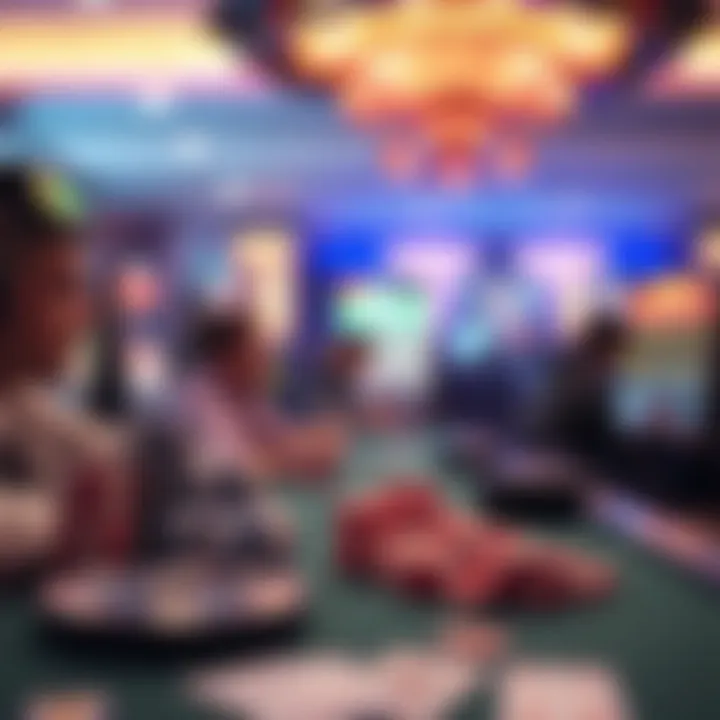 Regulatory landscape affecting online gaming