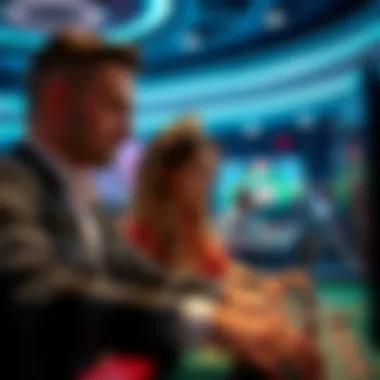 Exploring the virtual gaming landscape