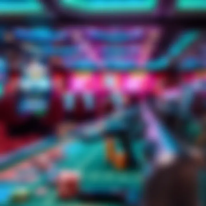 Technological advancements enhancing gaming experience