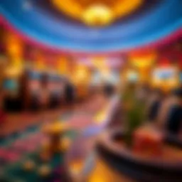 Exploring the vibrant realm of online casinos