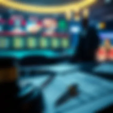 Navigating Online Gambling Regulations Legal documents related to online gambling