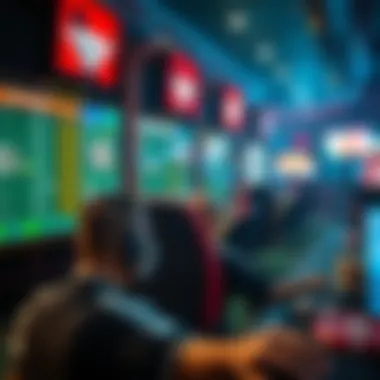 Comparative Insights of Gambling Websites Comparative evaluation of gambling websites