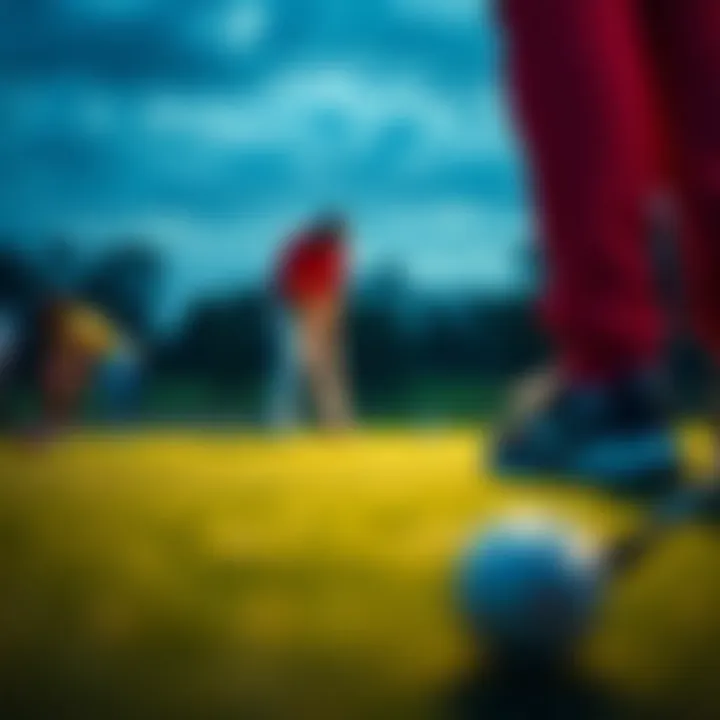 Fundamentals of Online Golf Betting Understanding the fundamentals of online golf betting