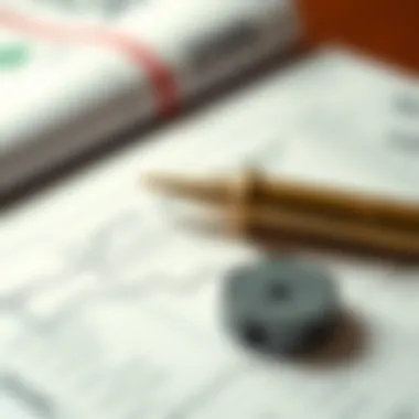 Betting Strategies Revealed Close-up of betting slips and strategies