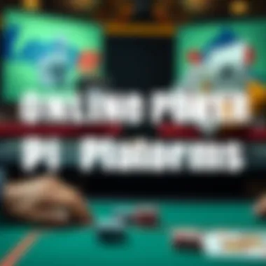 Evolution of online poker platforms over the years