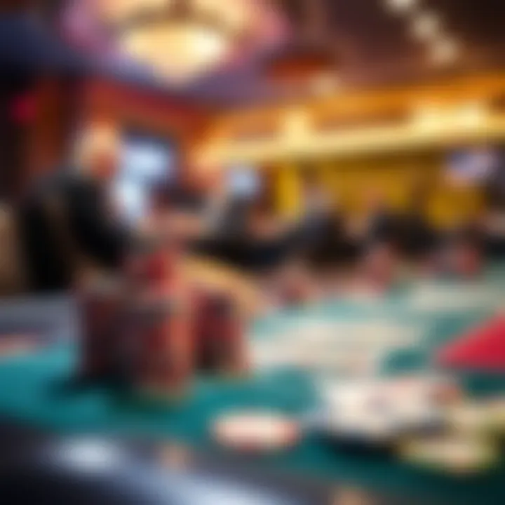 Strategic betting options for online poker