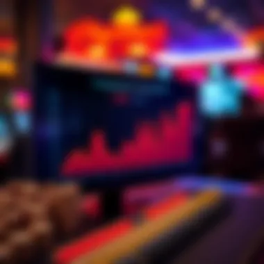 Transforming Player Experiences in Online Gaming A graph depicting the changing player experiences in online gambling