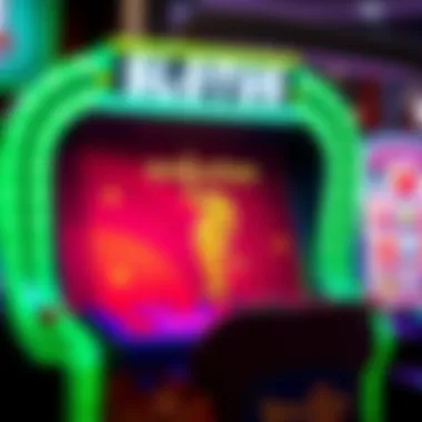 Evolution of online slot games