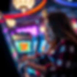 Exciting online slot gameplay