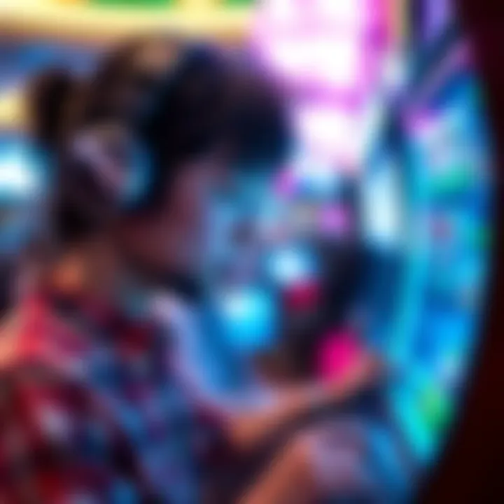 Current trends in Korean online slots