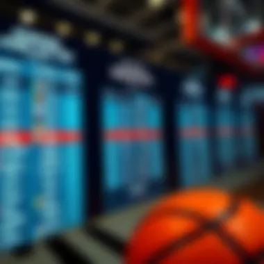 International Basketball Scoring Overview Overview of international basketball scoring systems