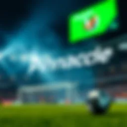 Pinnacle Sportsbook logo and branding