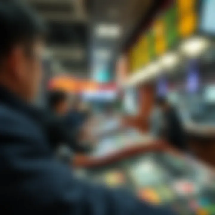Overview of the Korean betting market trends