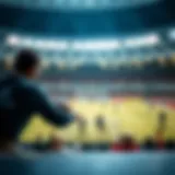 Visual representation of sports betting basics