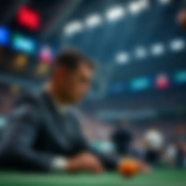 Strategic planning for sports betting
