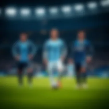 Player Profiles of Key Athletes in the Match