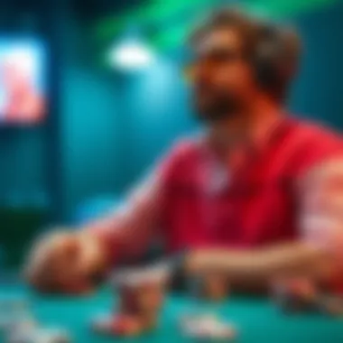 Understanding Poker APK Technology Exploring the fundamentals of poker APK technology