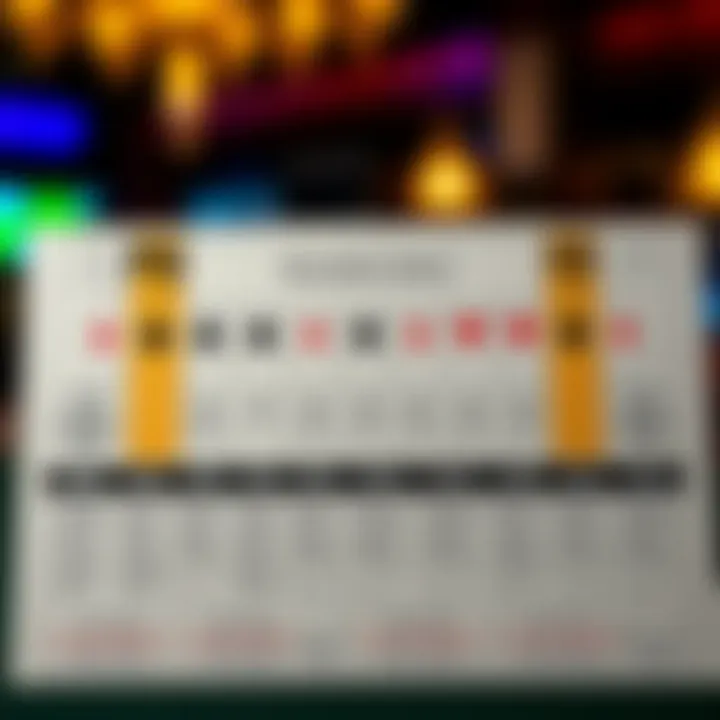 Poker Hand Rankings Explained A detailed diagram illustrating poker hand rankings