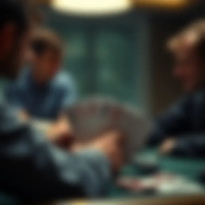 Analysis of poker hand rankings