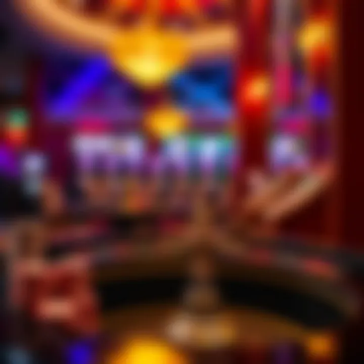 Popular Games in International Casinos Popular games offered in international casinos