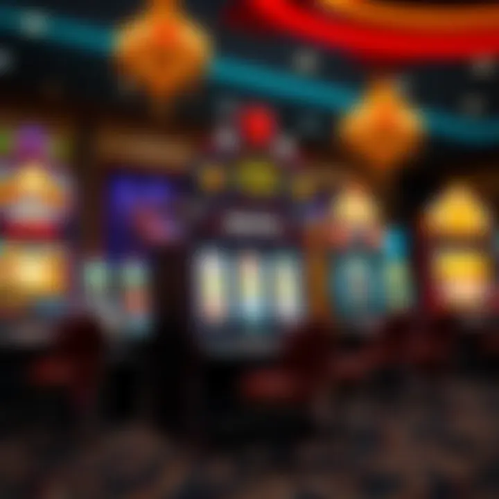 Slot Game Themes and Designs Popular slot game themes and designs